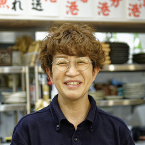 スタッフ写真