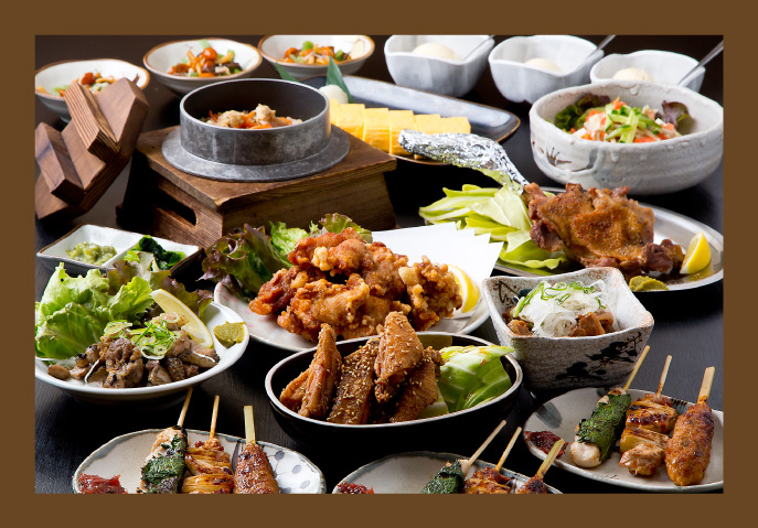宴会料理