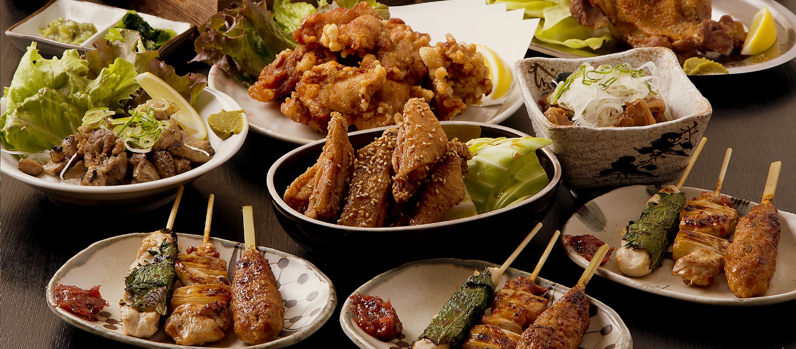 鍋と宴会料理